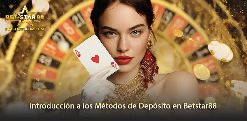 Descubre los Mejores Métodos de Depósito en Betstar88
