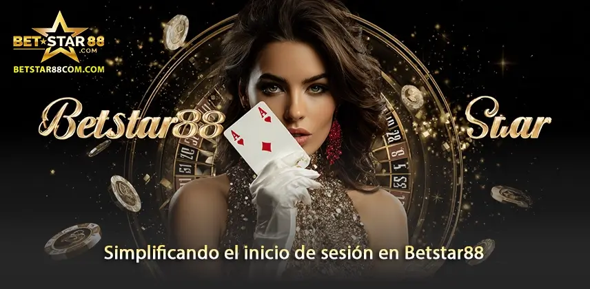 Transforma tu experiencia de inicio de sesión en Betstar88