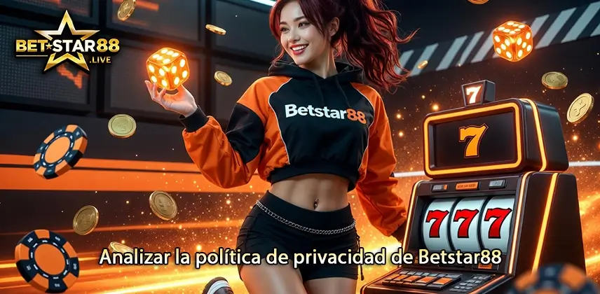 Analizar la política de privacidad de Betstar88 y sus implicaciones