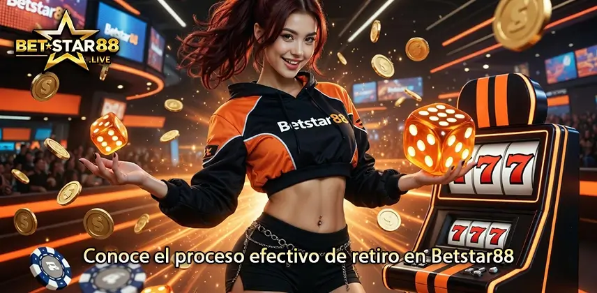 Optimiza tu retiro en Betstar88 con estos consejos