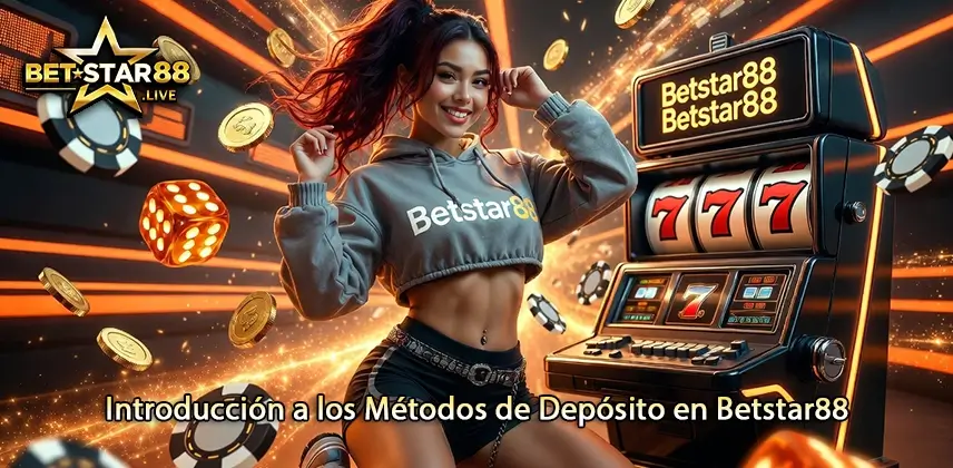Explora la Introducción a los Métodos de Depósito en Betstar88